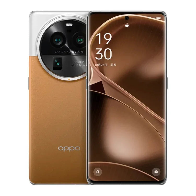 三鏡頭後置相機，6.82 吋 ColorOS 13.1 Qualcomm Snapdragon 8 Gen 2 八核心最高 3.187GHz，網路：5G，支援 Google Play，16GB+256GB，Find X6 Pro 16GB+256GB