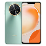 雙鏡頭後置，側邊指紋辨識，7000mAh 電池，6.95 吋 HarmonyOS 3.0，高通驍龍 680 八核心 2.4GHz，網路：4G，OTG，NFC，不支援 Google Play，256GB 銀色，256GB 黑色，256GB 綠色