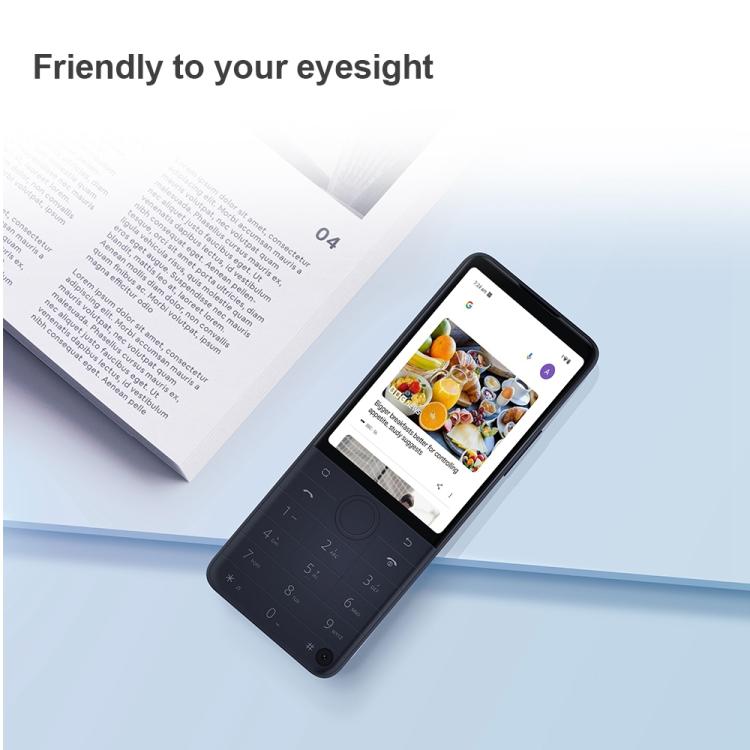 QIN F22 Pro 4G，6GB+64GB，3.54 吋 Android 12 Helio G85 八核心，網路：4G，OTG，紅外線遙控，單 SIM，支援 Google Play，6GB+64GB