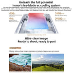 Honor X70 更新版，8GB+256GB，螢幕指紋，6.79 吋 MagicOS 10.0 / Android 16 Snapdragon 6 Gen 4 八核心，網路：5G，OTG，NFC，支援 Google Play，8GB+256GB