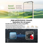 Honor X70 更新版，12GB+256GB，螢幕指紋，6.79 吋 MagicOS 10.0 / Android 16 Snapdragon 6 Gen 4 八核心，網路：5G，OTG，NFC，支援 Google Play，12GB+256GB