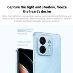 HUAWEI Enjoy 90，8GB+128GB，側邊指紋，6.67 吋 HarmonyOS 6.0 Kirin 8000A，OTG，不支援 Google Play，8GB+128GB