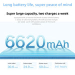 HUAWEI Enjoy 90，8GB+128GB，側邊指紋，6.67 吋 HarmonyOS 6.0 Kirin 8000A，OTG，不支援 Google Play，8GB+128GB