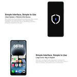 HUAWEI Enjoy 90 Plus，8GB+256GB，側邊指紋，6.67 吋 HarmonyOS 6.0 Kirin 8000，OTG，不支援 Google Play，8GB+256GB
