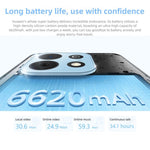 HUAWEI Enjoy 90 Plus，8GB+256GB，側邊指紋，6.67 吋 HarmonyOS 6.0 Kirin 8000，OTG，不支援 Google Play，8GB+256GB