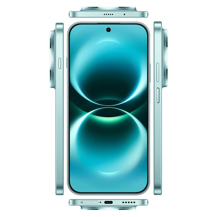 HUAWEI Enjoy 90 Pro Max，8GB+128GB，側邊指紋，6.84 吋 HarmonyOS 6.0 Kirin 8000，OTG，不支援 Google Play，8GB+128GB