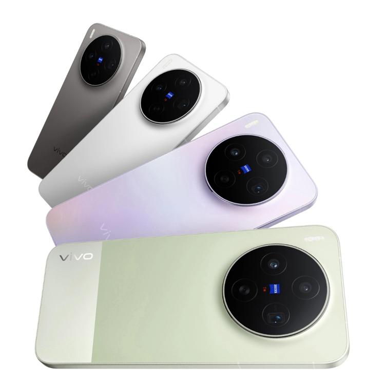 vivo X300s，12GB+512GB，6.78 吋 OriginOS 6 Android 16 Dimensity 9500 八核心，OTG，NFC，網絡：5G，12GB+512GB