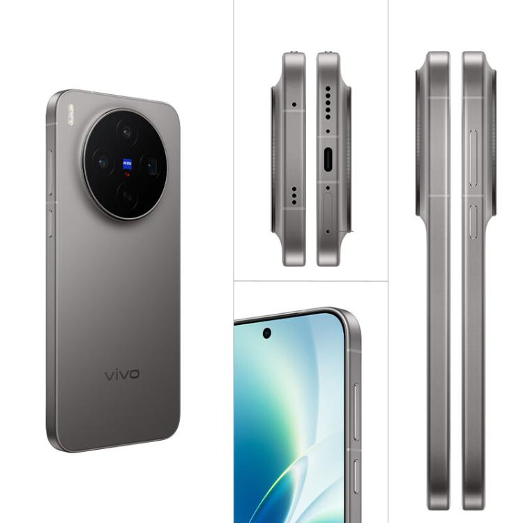 vivo X300s，16GB+1TB，6.78 吋 OriginOS 6 Android 16 Dimensity 9500 八核心，OTG，NFC，網絡：5G，16GB+1TB