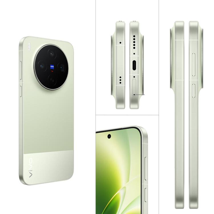 vivo X300s 攝影套裝，16GB+1TB，6.78 吋 OriginOS 6 Android 16 Dimensity 9500 八核心，OTG，NFC，網絡：5G