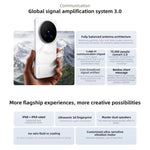 vivo X300 Ultra 衛星版，16GB+1TB，6.82 吋 OriginOS 6 Android 16 Snapdragon 8 Elite 第五代八核心，OTG，NFC，網路：5G，16GB+1TB