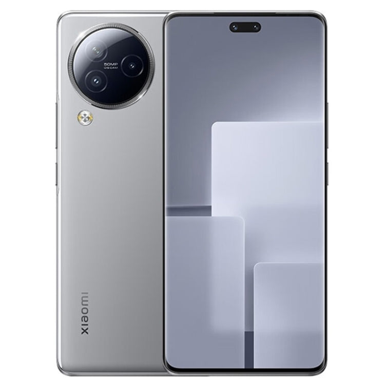 三後置鏡頭 + 雙前置鏡頭，螢幕指紋識別，4500mAh 電池，6.55 吋 MIUI 14 Dimensity 8200-Ultra 八核心 4nm 最高 3.1GHz，網絡：5G，NFC，16GB+1TB