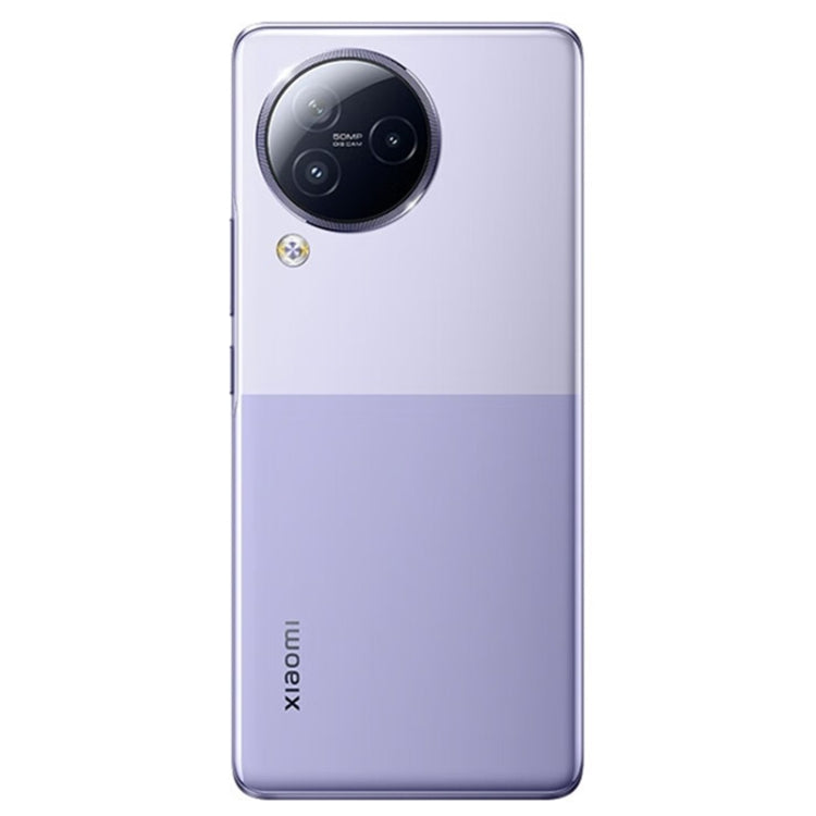三後置鏡頭 + 雙前置鏡頭，螢幕指紋識別，4500mAh 電池，6.55 吋 MIUI 14 Dimensity 8200-Ultra 八核心 4nm 最高 3.1GHz，網絡：5G，NFC，16GB+1TB