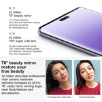 三後置鏡頭 + 雙前置鏡頭，螢幕指紋識別，4500mAh 電池，6.55 吋 MIUI 14 Dimensity 8200-Ultra 八核心 4nm 最高 3.1GHz，網絡：5G，NFC，16GB+1TB