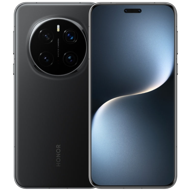 Honor Magic7 Pro，16GB+512GB，螢幕指紋，6.8 吋 MagicOS 9.0 / Android 15 Snapdragon 8 Elite 3nm 八核心，網路：5G，NFC，OTG，不支援 Google Play，16GB+512GB