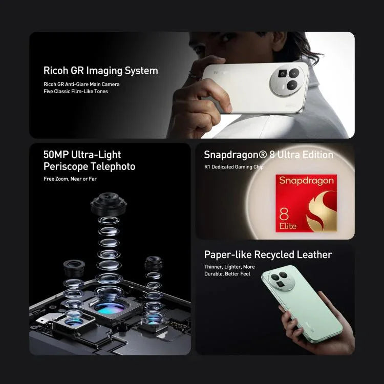 Realme GT8，16GB+256GB，6.79 吋 Realme UI 7.0 Android 16 Snapdragon 8 Elite 八核心，NFC，OTG，網絡：5G，16GB+512GB，Realme GT8，16GB+512GB