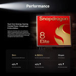Realme GT8，16GB+256GB，6.79 吋 Realme UI 7.0 Android 16 Snapdragon 8 Elite 八核心，NFC，OTG，網絡：5G，16GB+512GB，Realme GT8，16GB+512GB