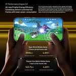 Realme GT8，12GB+256GB，6.79 吋 Realme UI 7.0 Android 16 Snapdragon 8 Elite 八核心，NFC，OTG，網絡：5G，12GB+512GB，Realme GT8，12GB+512GB
