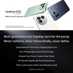 Realme GT8，12GB+256GB，6.79 吋 Realme UI 7.0 Android 16 Snapdragon 8 Elite 八核心，NFC，OTG，網絡：5G，12GB+256GB，Realme GT8，12GB+256GB