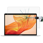 0.26mm 9H 表面硬度防爆鋼化玻璃膜，適用於 MacBook Air 13.3 (2018)