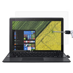 12.5 吋筆記型電腦通用螢幕高清鋼化玻璃保護膜，尺寸：27.7 x 15.6cm，12.5 吋