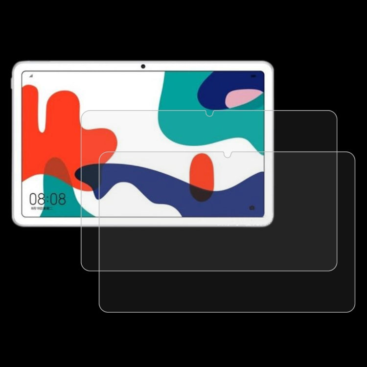 2片裝3H專業紙質紋理螢幕保護膜 鉛筆素描膜 適用於華為MatePad 10.4 / MatePad 10.4 2022 / Chiwei Hipad Max，適用於華為MatePad SE / MatePad 10.4 / MatePad 10.4 2022 / Chiwei Hipad Max