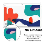 2片裝3H專業紙質紋理螢幕保護膜 鉛筆素描膜 適用於華為MatePad 10.4 / MatePad 10.4 2022 / Chiwei Hipad Max，適用於華為MatePad SE / MatePad 10.4 / MatePad 10.4 2022 / Chiwei Hipad Max
