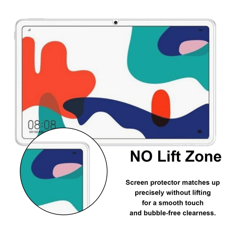 2片裝3H專業紙質紋理螢幕保護膜 鉛筆素描膜 適用於華為MatePad 10.4 / MatePad 10.4 2022 / Chiwei Hipad Max，適用於華為MatePad SE / MatePad 10.4 / MatePad 10.4 2022 / Chiwei Hipad Max