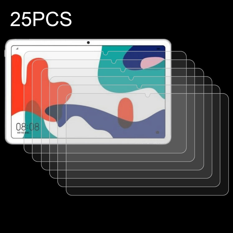 25片裝3H專業紙質紋理螢幕保護膜 鉛筆素描膜 適用於華為MatePad 10.4 / MatePad 10.4 2022 / Chiwei Hipad Max，適用於華為MatePad SE / MatePad 10.4 / MatePad 10.4 2022 / Chiwei Hipad Max