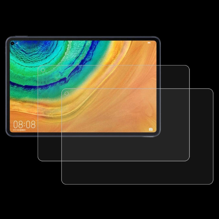 2 PCS 3H Professional Paper Textured Screen Film Pencil Sketch Film for Huawei MatePad Pro 10.8, For Huawei MatePad Pro 10.8
