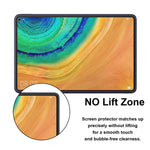 3H專業紙質紋理螢幕保護膜 鉛筆素描膜 適用於華為MatePad Pro 10.8
