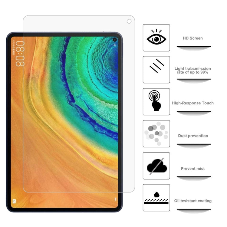 3H專業紙質紋理螢幕保護膜 鉛筆素描膜 適用於華為MatePad Pro 10.8