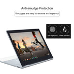 0.4mm 9H 表面硬度全屏鋼化玻璃膜，適用於 Google Pixelbook 12.3 吋，適用 Google Pixelbook 12.3 吋
