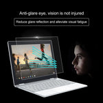 0.4mm 9H 表面硬度全屏鋼化玻璃膜，適用於 Google Pixelbook 12.3 吋，適用 Google Pixelbook 12.3 吋