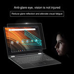 0.4mm 9H 表面硬度全屏鋼化玻璃膜，適用於 Lenovo YOGA A12，Yoga A12