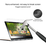 0.4mm 9H 表面硬度全屏鋼化玻璃膜，適用於 Lenovo YOGA 3 Pro 13.3 吋，Yoga 3 Pro