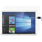 0.4mm 9H 表面硬度全屏鋼化玻璃膜，適用於 Huawei MateBook，MateBook