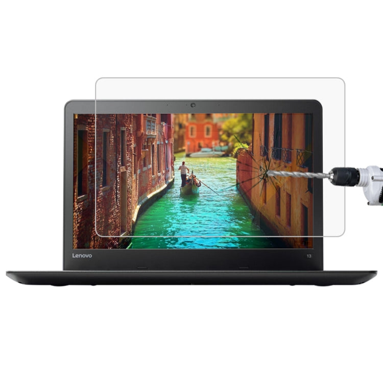 0.4mm 9H 表面硬度全屏鋼化玻璃膜，適用於 Lenovo ThinkPad 13 Chromebook 13.3 吋，Lenovo 13 Chromebook