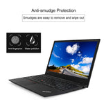 9H 表面硬度全屏鋼化玻璃膜，適用於 Lenovo ThinkPad E585 15.6 吋，Lenovo E585