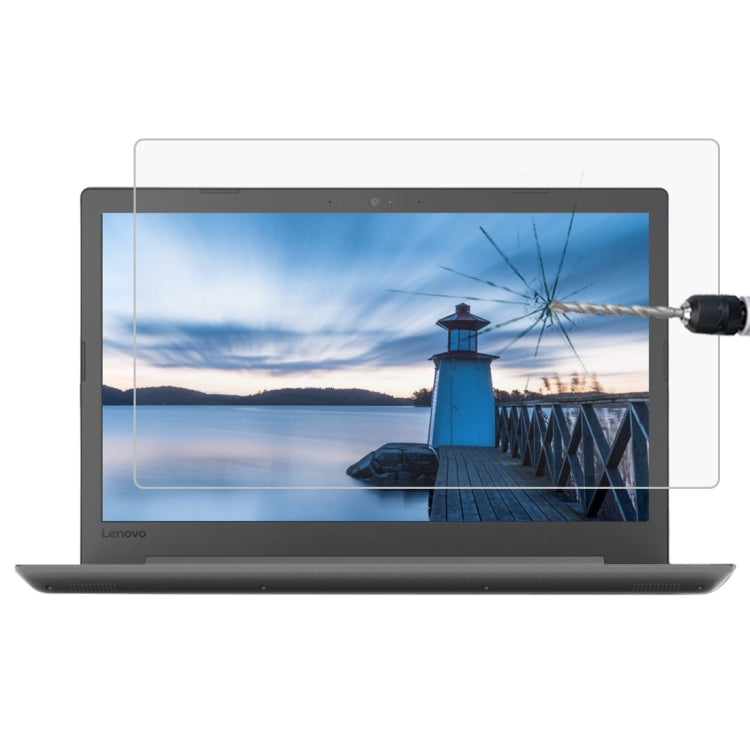 9H 表面硬度全屏鋼化玻璃膜，適用於 Lenovo Ideapad 330 15.6 吋，Lenovo 330