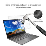0.4mm 9H 表面硬度全屏鋼化玻璃膜，適用於 Lenovo Ideapad 720S 13.3 吋，Lenovo 720S