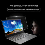 0.4mm 9H 表面硬度全屏鋼化玻璃膜，適用於 Lenovo Ideapad 720S 13.3 吋，Lenovo 720S