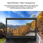 0.4mm 9H 表面硬度全屏鋼化玻璃膜，適用於 Lenovo ThinkPad L380 Yoga 13.3 吋，L380 Yoga