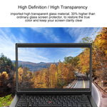 0.4mm 9H 表面硬度全屏鋼化玻璃膜，適用於 Lenovo ThinkPad L480 14 吋，Lenovo L480