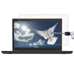 9H表面硬度全屏鋼化玻璃膜適用聯想ThinkPad L580 15.6吋，聯想L580