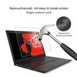 9H表面硬度全屏鋼化玻璃膜適用聯想ThinkPad L580 15.6吋，聯想L580