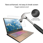 9H 表面硬度全屏鋼化玻璃膜，適用於 Lenovo Y7000P 15.6 吋，Lenovo Y7000P