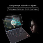 0.4mm 9H 表面硬度全屏鋼化玻璃膜，適用於 Lenovo ThinkPad Yoga 370 13.3 吋，Yoga 370