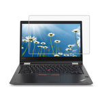 0.4mm 9H 表面硬度全屏鋼化玻璃膜，適用於 Lenovo ThinkPad X380 Yoga 13.3 吋，X380 Yoga