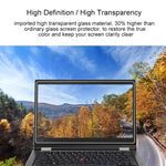 0.4mm 9H 表面硬度全屏鋼化玻璃膜，適用於 Lenovo ThinkPad X380 Yoga 13.3 吋，X380 Yoga