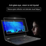 0.4mm 9H 表面硬度全屏鋼化玻璃膜，適用於 Lenovo ThinkPad X380 Yoga 13.3 吋，X380 Yoga